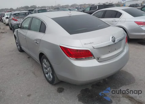 2011 Buick Lacrosse Cxl z USA, uszkodzony, nr VIN 1G4GC5ED1BF220922